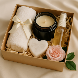 Home Spa Kit - Relax Edition